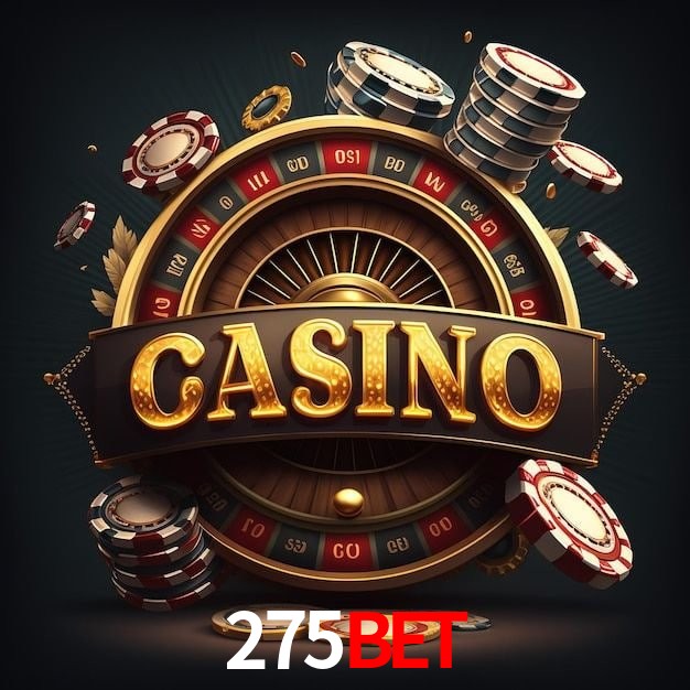 275bet Download Speed Test Logo - Teste de Velocidade Certificado