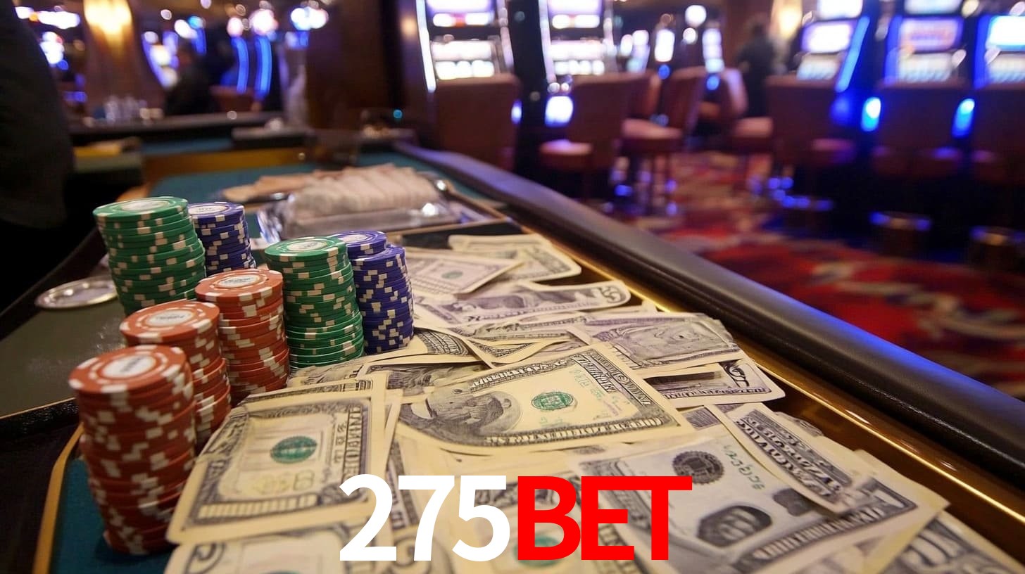 Logo 275bet Telegram Canal Oficial